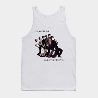 One Step Beyond Tank Top